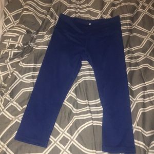 Yogalicious crop yoga pant